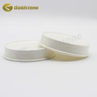 China 0.2mm Cold Cup Lids Eco Friendly Disposable Ice Cream Cups With Lids on sale