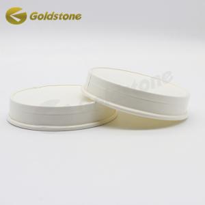 0.2mm Cold Cup Lids Eco Friendly Disposable Ice Cream Cups With Lids