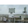 China Scalable Phased Array Radar 2km Range 40W Power Aluminum Copper wholesale
