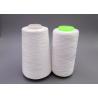 Staple Fiber Yarn 100 Polyester Spun Yarn 20/2 20/3 40/2 1.25kg/cone
