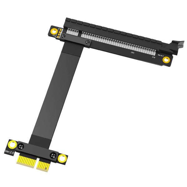 PCI E PCI Express 3.0 câble d'extension Transfert de données 1X à 16X câble d'extension