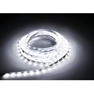 China RGB Dimmable 3528SMD Flexible LED Strip Lights with UL Listed 105lm/W, Decorative Lighting supplier