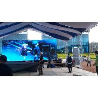 China Modular LED Displays Indoor Event Video Wall For Events Fairs And Conferences on sale