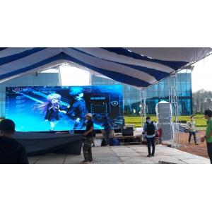 Modular LED Displays Indoor Event Video Wall For Events Fairs And Conferences
