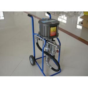 China Pneumatic Airless Paint Sprayer / High Pressure Spray Paint Machine supplier