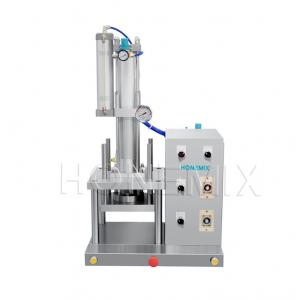 Makeup Lab Eyeshadow Powder Pressing Machine Small 1.2KW Power