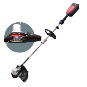 8500rpm Lightweight Grass Cutting Machine With Battery Brush Cutter Machine 4 Stroke