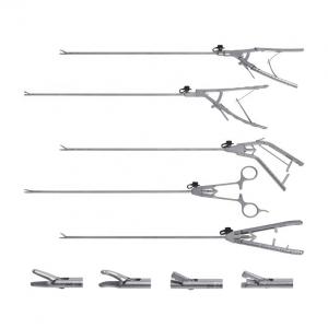 Class I Laparoscopic Surgical Instruments With Customized Logo