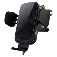6.7 Inch Qi Wireless Car Charger Mount Automatic Car Phone Holder OEM