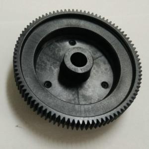 OEM 44 Mm Reuse POM Small Plastic Gears , Plastic Injection Mold Design