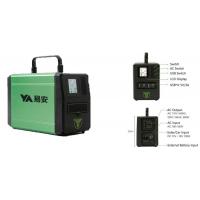 China UPS Portable Battery Power Packs For Camping UN38.3 Lithium Iron Phosphate Generator on sale