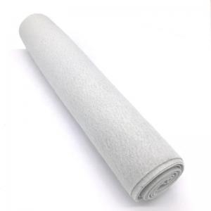 200 Gsm Polyester Needle Punched Geotextile Drainage Fabric UV Resistance