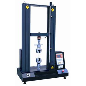China Microcomputer Double Column Tensile Strength Equipment for Plastic Industry supplier
