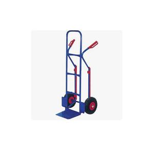 2 Wheel Collapsible Hand Truck Dolly 100KG Load Hand Sack Trolley