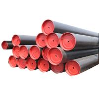 China Seamless Steel Pipe Tube Thick Carbon Steel Oil Casing Pipes Hot Sale High Quality on sale