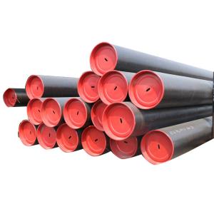China Seamless Steel Pipe Tube Thick Carbon Steel Oil Casing Pipes Hot Sale High Quality supplier