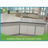 Commercial Metal Laboratory Furniture , Chemical Biology Science Laboratory