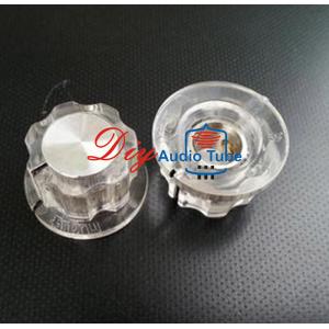 China Audio Control Tuning Guitar AMP Volume Knob Skirt Style For JAZZ BASS AMP Effect Pedal supplier