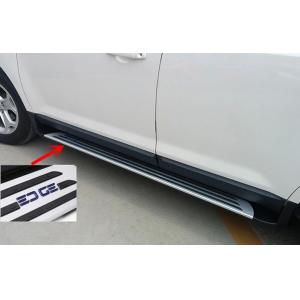 China Tablero corriente del vehículo de la aleación de aluminio del estilo de OE para el BORDE 2011 de FORD 2012 2013 2014 wholesale