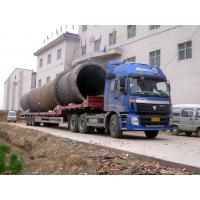 Rotary kiln drying gypsum powder machine