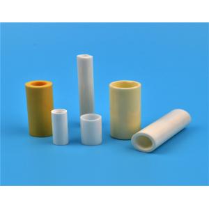 Good Concentricity ID Cylindricity Ceramic Tube Pipe Sleeve High Pull Out Performance