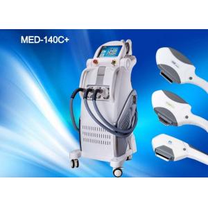 China Medical CE Approved E-Light IPL RF Beauty Equipment For Wrinkle Removal supplier