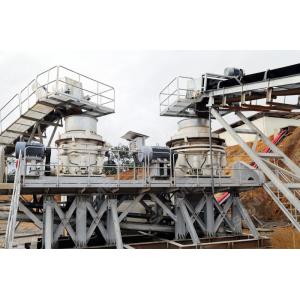 450mm Feeding 1566t/H Wet Sand Mining Crushing Machine