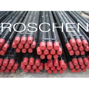 China Friction Welding DTH Drill Pipe 2 3/8 2 7/8 3 1/2 API REG API IF Thread supplier