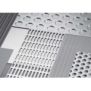 China Perforated Stainless Steel Sheet – Excellent Weight Capacity and Glossiness for Architectural Decor and Ventilating supplier