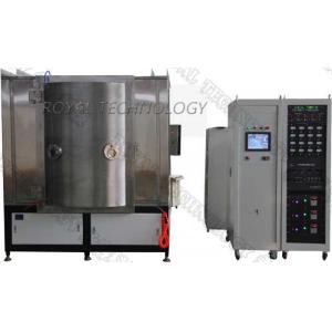 China Black Vacuum Flask PVD Coating Equipment , PVD Multi Arc Decoration Plating Machine wholesale