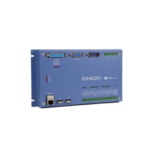 China CO2 Fiber And UV Laser Marking Controller With UVC Camera RDM6020V wholesale