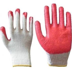 China Latex Coated Glove supplier