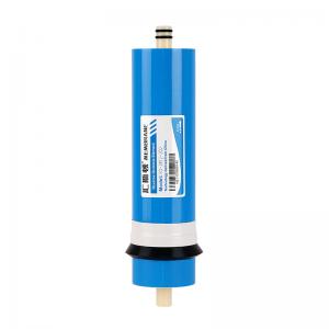 China Water Treatment 50 75 100 Gpd Reverse Osmosis Water Pruifier Filter Cartridge Element supplier