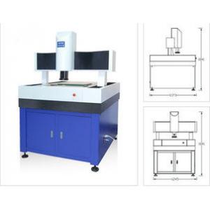China Large Video USB Optical Measuring Instruments With 3-Axis CNC Driven Motor supplier