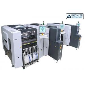 China ASM SIPLACE SX PCB SMT Machine Pick And Place Machine 67750 CPH Speed supplier