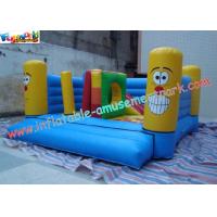 China Customized Commercial Bouncy Castles, Kids Funny Jumping Castles Play Toy on sale