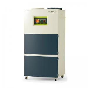 SMT Wave Soldering Fume Extractor Oven 3 Phase For Laser Machines