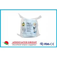 RO Water Premium Antibacterial Wipes Ultra Compact Biodegradable, Hygenic