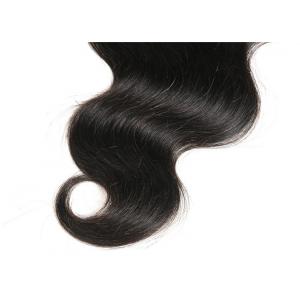 Good Feeling Full Lace Frontal Closure , 100% Remy Brazilian Hair Lace Front Closure