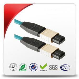China Simplex / Duplex Fiber Optic Patch Cord High Performance G652D G657A supplier