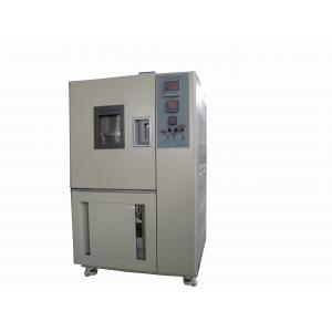 China UV Aging Test Chamber 450 X 450 X 450mm , Programmable Ozone Test Chamber supplier