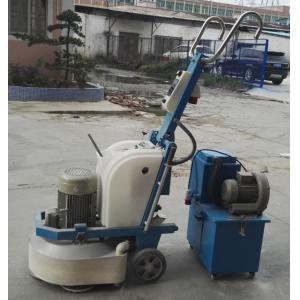 China Industrial Vacuum Cleaner Machine For Stone Concrete Floor Polishing supplier