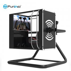 China 1 Player 720°9D VR Simulator For Kids 10 Years Old + Freedom Ship Flight Type supplier