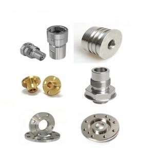 Turning Milling Machining CNC Mechanical Parts For Industrial Equipment