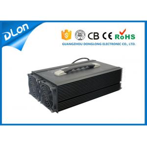 China 2000W 12v 100a battery charger for lifepo4 / gel / agm/ lead acid batteries supplier