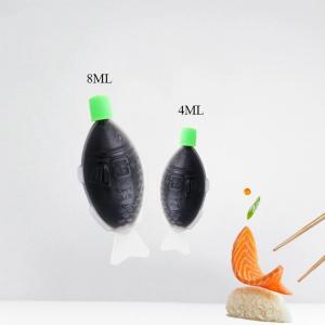 China 5ml Chinese Restaurant Soy Sauce Soybeans Fermented Without Additives supplier
