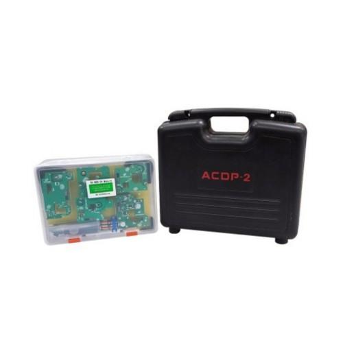 ヤンフア ACDP-2 VW MQB48/49 5A 5C パッケージ MQB RH850 5A IMMO キープログラミングと 5C KM クラスター修正のためのモジュール34
