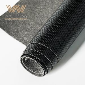 Solvent Free Faux Vegan Leather Garments Material