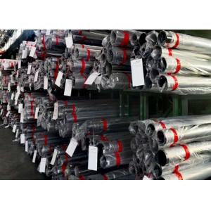 China Wholesale High Quality 2B/BA Stainless Steel Seamless Tube Pipe 304L Sanitary Piping supplier