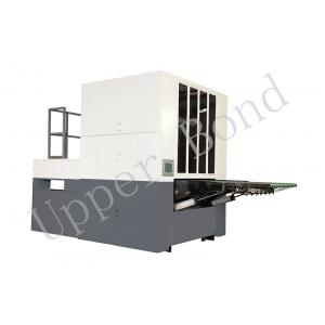 Cost Saving Power 40kw Post Press Machines Hologram Images Transferring Unit
